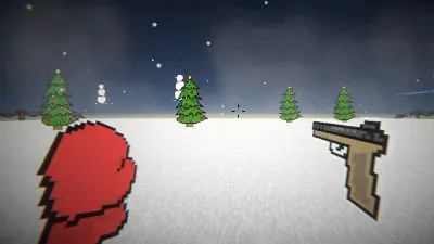 Escape the North Pole