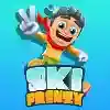 Ski Frenzy - Free Clicker Games