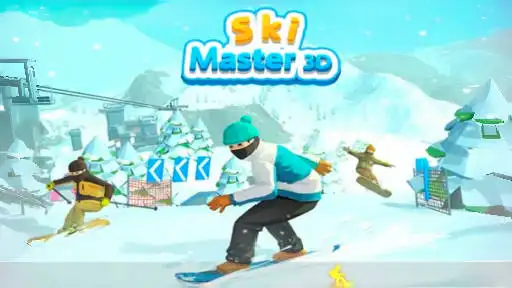 Ski Master 3D
