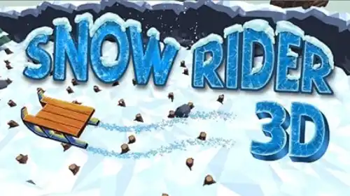 Snow Rider 3D Unblocked