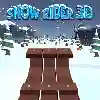 Snow Rider 3D Unblocked - Free Clicker Games