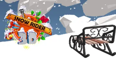 Snow Rider 3D