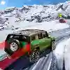 SUV Snow Driving 3D - Free Clicker Games